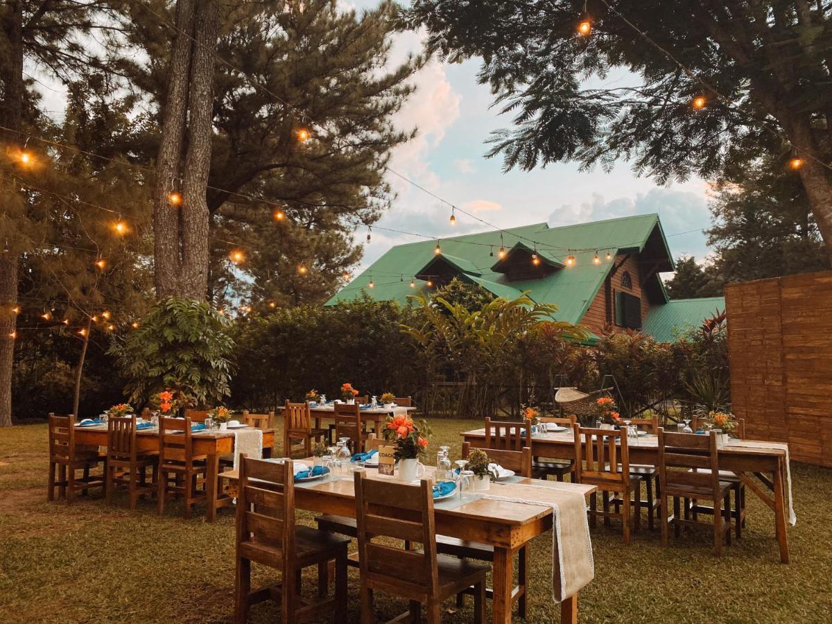 Casa San Pablo B & B Εξωτερικό φωτογραφία