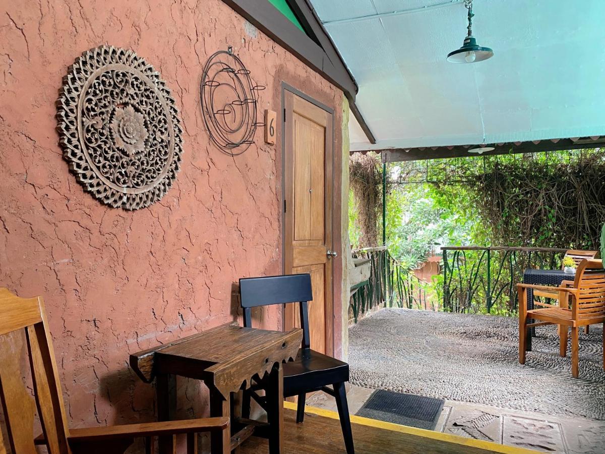 Casa San Pablo B & B Εξωτερικό φωτογραφία