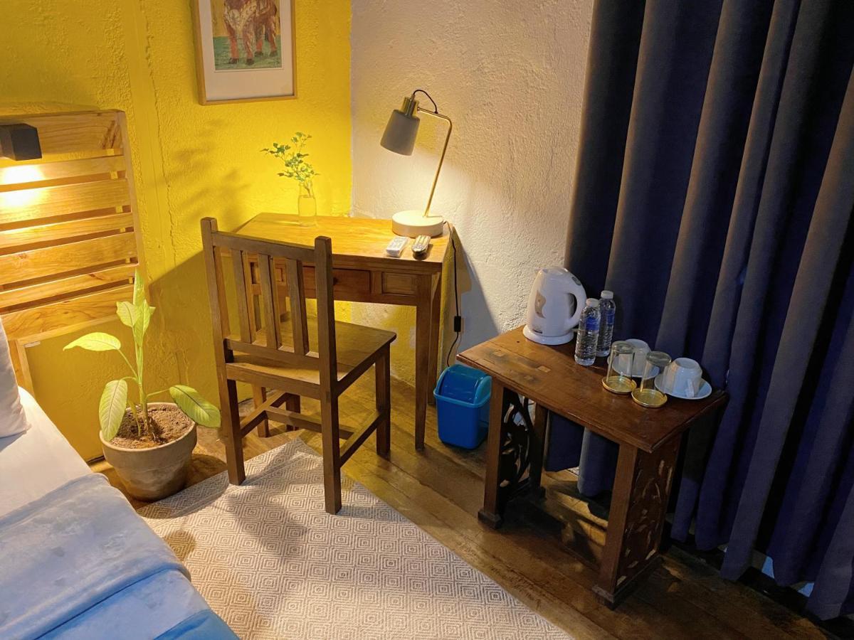 Casa San Pablo B & B Εξωτερικό φωτογραφία